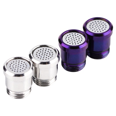 NICEHCK原道可换声学导管钛合金&不锈钢材质通用型可适配原道NX8