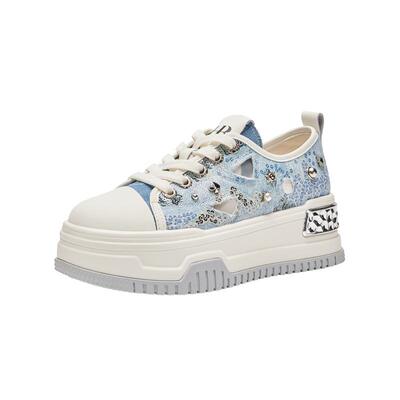 HR赫莲娜时尚新款休闲板鞋