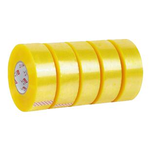 加粘透明胶带胶布快递打包封口封箱胶带整箱批发包装胶纸胶条胶布