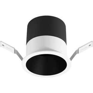 爱多辉全光谱射灯led小山丘灯嵌入式筒灯深杯防眩护眼天花灯9550S