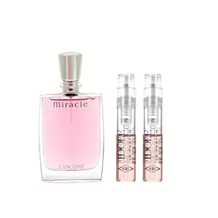 是我真爱奇迹璀璨爱恋美丽人生持久淡香正品试香香水