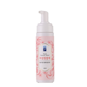 恩芝韩国进口艾草抑菌私处洗液
