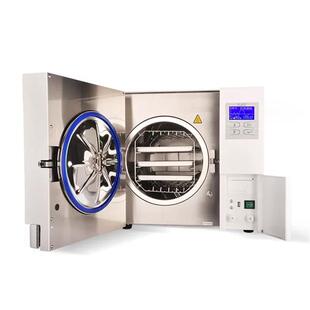 牙科口腔宠物整形针具纹身眼科高温高压消毒柜炉锅三次真空灭菌器
