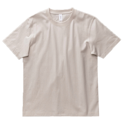 PrintAce Vintage 梨皮棉触感炫彩多色筒织无缝圆领基础T 6300款