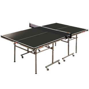 红双喜官方旗舰店 乒乓球桌T616家用移动式折叠室内健身娱乐球台