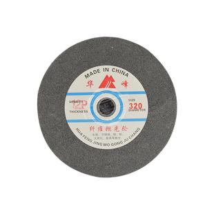 华峰尼龙轮不锈钢纤维轮 抛光轮 拉丝轮5P7P9P150 200 250 300*50