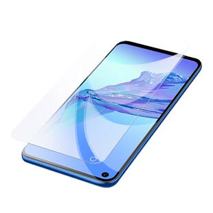 适用oppoa32钢化膜抗蓝光oppoa32手机贴膜PDVM00全屏覆盖无白边0pp0高清护眼A32防摔保护刚化膜全包a32防指纹