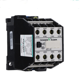天正电气中间继电器 JZC1-22 31 44 53 62 接触式22038024v 36v