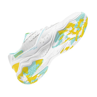 官方李宁羽毛球鞋男女款旗舰店官方正品防滑减震比赛训练鞋网球鞋