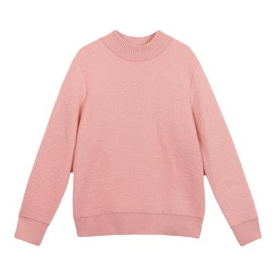 NORNOR女童冬季百搭毛衣