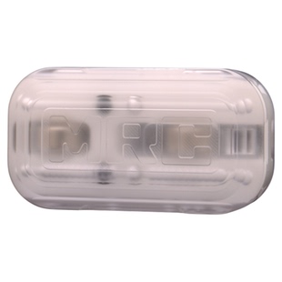 指玩屋 矩阵EDC谐振舱双向机械磁力复合推牌指尖解压玩具减压神器