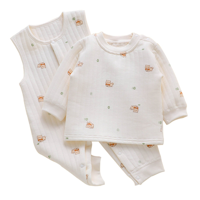 【超软超舒适】秋衣连体冬装衣服