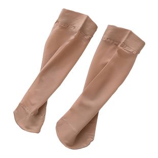 5双装纯色红辣椒短丝袜女短袜水晶简约隐形对对袜超薄2203正品黑