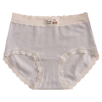 cherry甜甜~纯棉少女内裤柔软