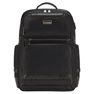 Samsonite新秀丽商务差旅双肩包大容量出差通勤百搭电脑背包男NS0