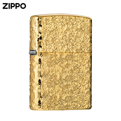 zippo正品防风打火机送男士礼物