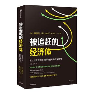 被追赶的经济体 辜朝明著 探讨资产负债表衰退与全球化背景下的政策选择 中信出版社图书 正版