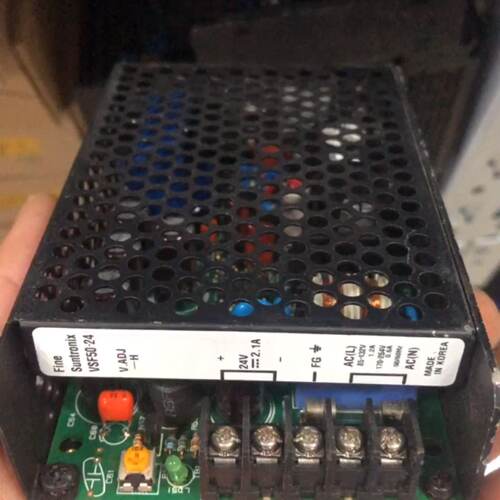 溢价-VSF50-24华仁24V2.1A开关电源