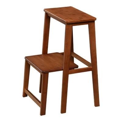 祥福现代家用梯凳台阶加厚餐桌椅