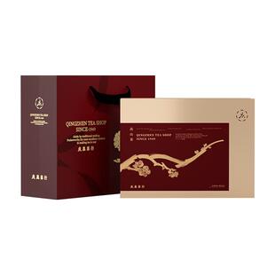 台湾名茶组合礼盒装300克原装冻顶乌龙茶大禹岭高山茶送礼顺丰