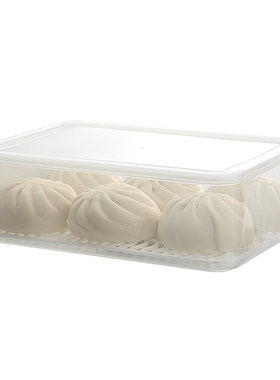 抗菌保鲜盒食品级PP材质方形