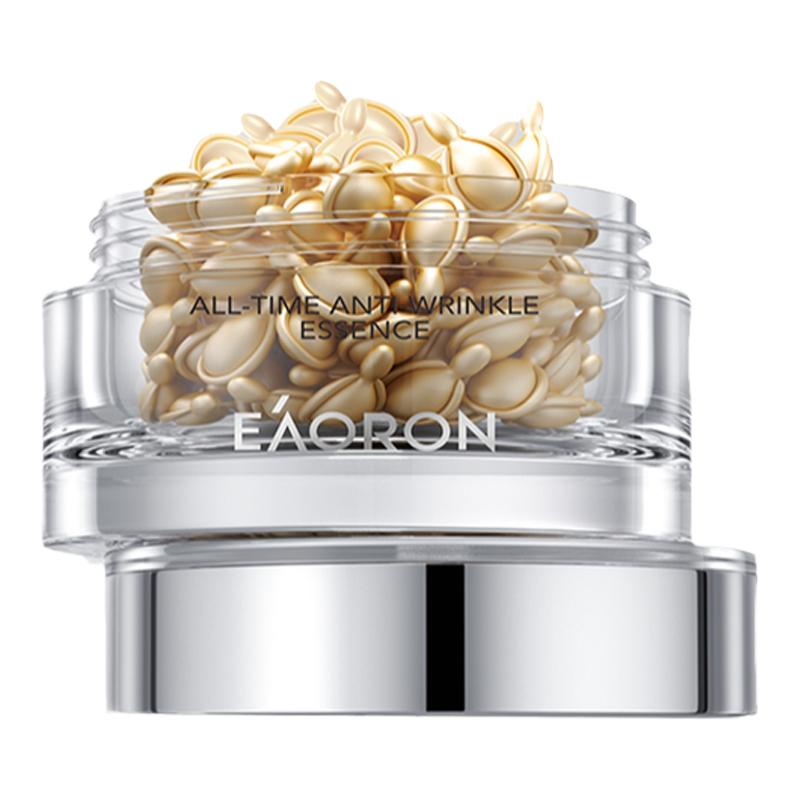 eaoron澳容时光沁润精华胶囊60粒 以油焕亮抗纹 嘭弹充盈