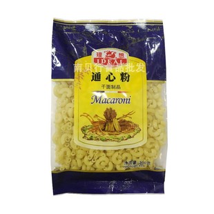 【裸价】理想牌通心粉300g蚬壳贝壳粉烹饪用芝士焗意粉螺丝粉早餐