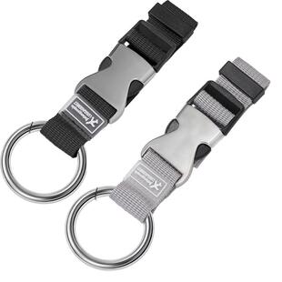 行李箱外置挂扣背包挂钩户外登山包挂绳行山扣旅行箱连接绳捆绑带