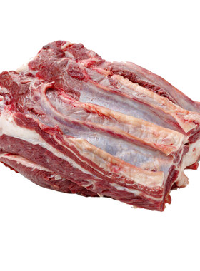 伊舜现杀新鲜黄牛肋条肉2000克