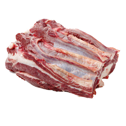 伊舜农家现杀新鲜黄牛牛肋条肉2000克（4斤）牛坑腩生鲜烧烤食材