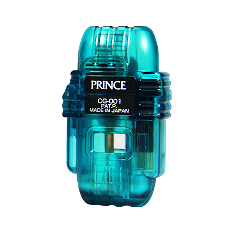 包邮王子雪茄打火机单火prince