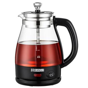 多功能煮茶器自动家用烧水壶蒸茶器小型办公室养生茶壶蒸茶壶保温