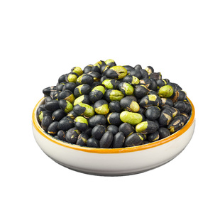 新货熟黑豆农家炒货香酥原味即食绿芯干炒休闲小零食酥脆下酒菜