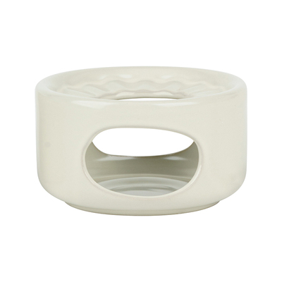 榜盛汝窑蜡烛加热煮茶炉