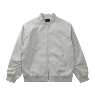 NECOYEP2025美式复古高街工装夹克潮牌男休闲棒球潮流春秋款外套