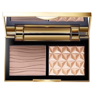 【下拉淘金币优惠】MAC/魅可小金盒生姜高光修容盘哑光OMEGA 正品