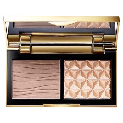 小金盒哑光OMEGA修容盘阴影