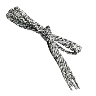 耐*适用飞马Pegasus41 40 39 跑鞋6mm扁鞋带双层FX原装跑步黑白灰