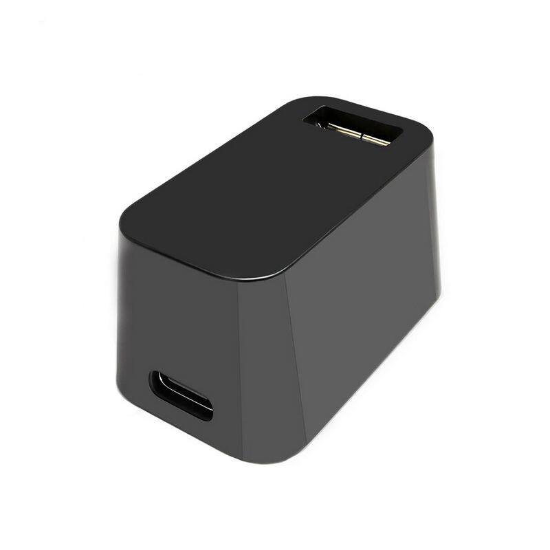 辰阳USB-C转USB2.0-A充电转接头