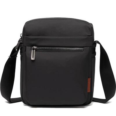 帆布休闲单肩包菲都狄都商务