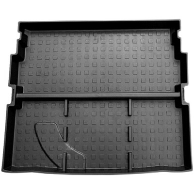 奥迪后备箱q5收纳改装汽车储物盒