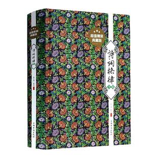 诗词格律全集 撷取中国古今各类关于诗词格律三十三讲理论教你写怎样写古诗词的书籍名篇赏析概要与创作十讲简捷入门教程诗词书籍