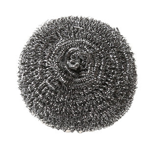 不锈钢球洗刷擦钢丝球不掉丝洗碗球不伤锅铁丝球洗碗锅刷清洗球网