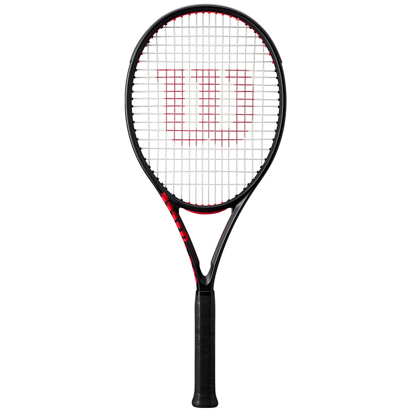Wilson威尔胜网球拍2026法网clash 100V3男女训练专业全碳素正品