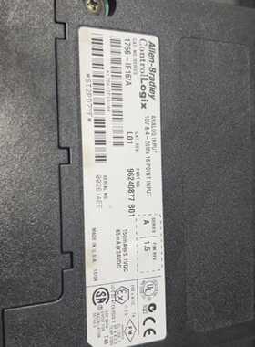 询价-1756-IF16 ，，成色不有3个的联