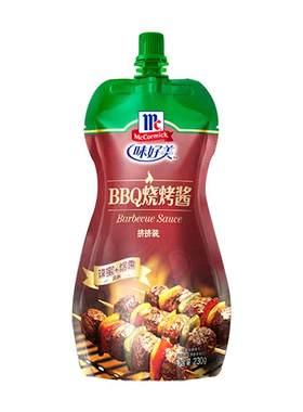味好美酱料组合牛排烧烤