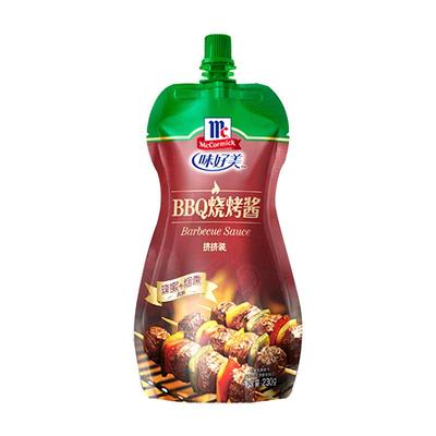 味好美酱料组合牛排烧烤