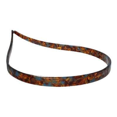 不夹耳骨眼镜醋酸头箍发饰发卡