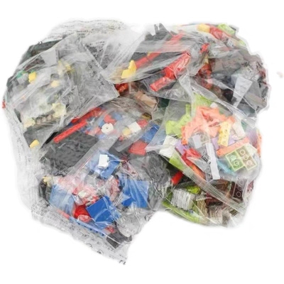 兼容通用零件齿轮科技积木散件小颗粒机械配件拼插玩具散装件称斤