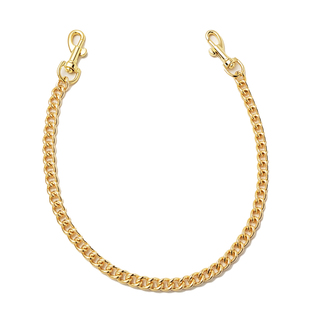 适用蔻驰流浪包肩带延长链coach改造laurel包包链条背带内胆配件